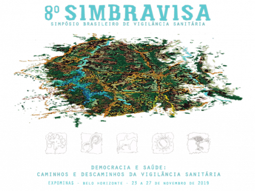 8º Simpósio Brasileiro de Vigilância Sanitária - 8º SIMBRAVISA