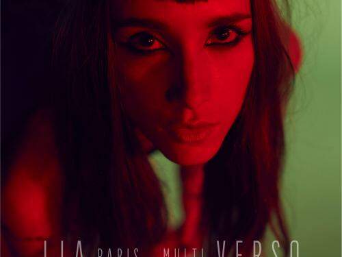 Lia Paris - Álbum MultiVerso