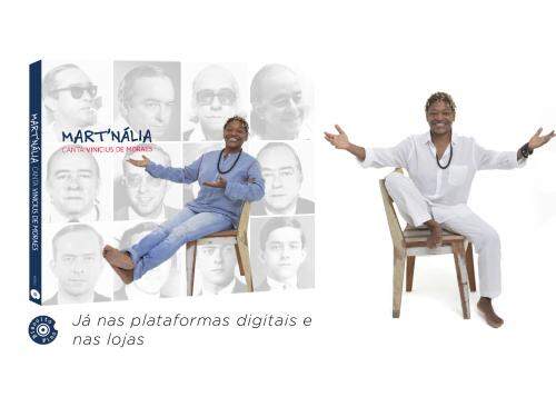 Show Mart’nália canta Vinicius de Moraes