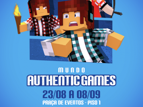 Mundo Authentic Games