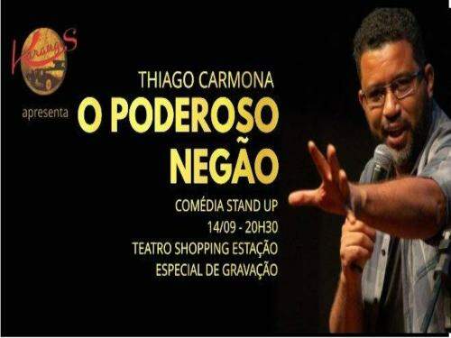 Thiago Carmona - Especial de Gravação!