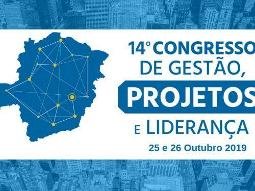14º Congresso de Gestão, Projetos e Liderança