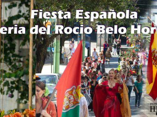 Festa Espanhola 2019