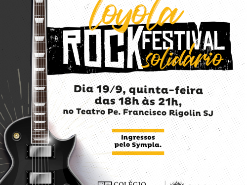 Loyola Rock Festival Solidário