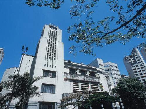 Prédio da Prefeitura de Belo Horizonte - Local do Seminário Cidades e Destinos inteligentes
