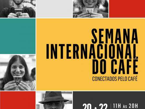 SIC - Semana Internacional do Café 2019