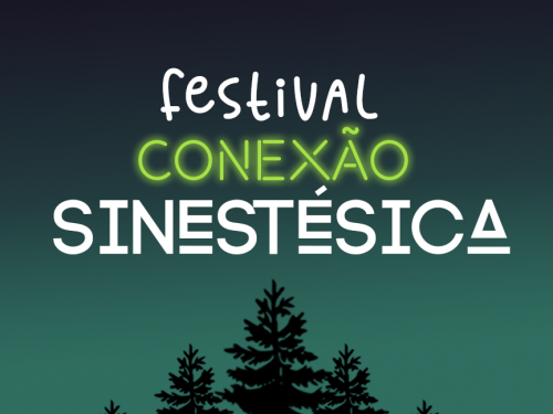 Festival Conexão Sinestésica