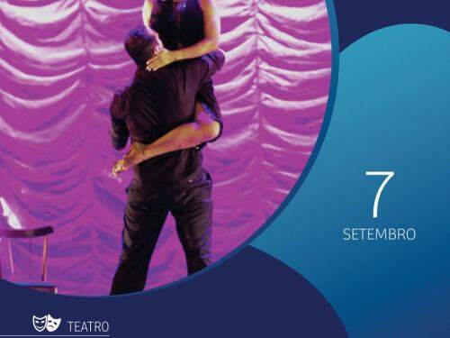 Espetáculo: “Recordações de um Tango”