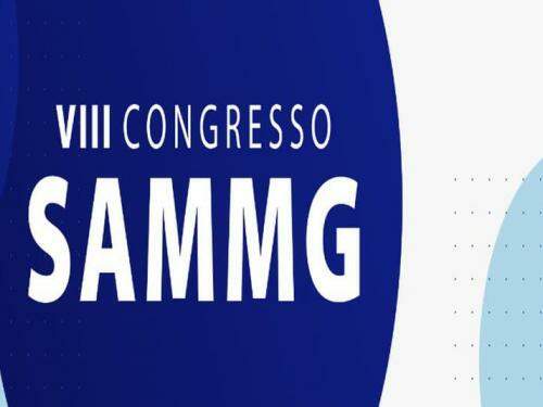VIII Congresso SAMMG - Construção do cuidar: entre o touch digital e o toque humano