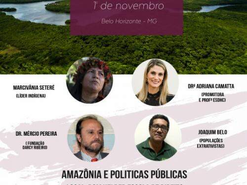 4ª Semea - Semana de Estudos Amazônicos
