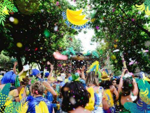 1º Encontro de Blocos do Carnaval 2020 no Barracão do Queixinho