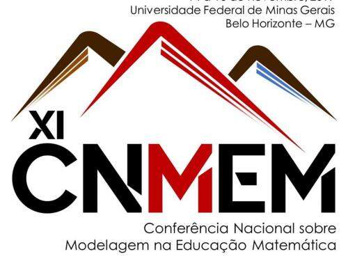 XI Conferência Nacional sobre Modelagem na Educação Matemática (XI CNMEM) 