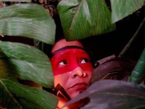Espetáculo "Arandu – Lendas Amazônicas"