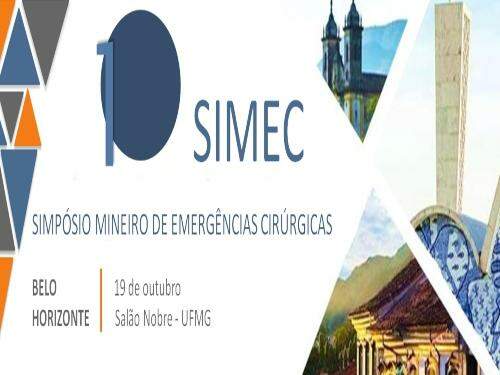 I Simpósio Mineiro de Emergências Cirúrgicas (SIMEC)