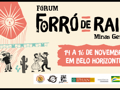 Fórum Forró de Raiz - Fórum Mineiro de Forró em Belo Horizonte