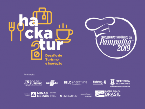 Evento de Encerramento do Hackatur 2019 / Premiação do Circuito Gastronômico da Pampulha