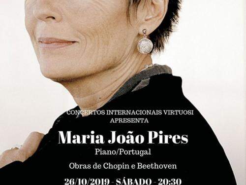 Concerto da Maria João Pires 