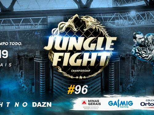 Jungle Fight Championship
