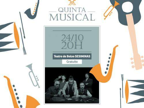Quinta Musical Sesiminas 