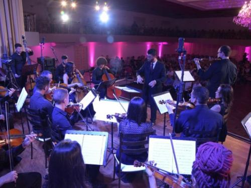 Orquestra de Cordas da UFMG