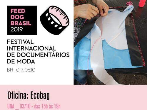 Feed Dog Brasil 2019 – Festival Internacional de Documentários de Moda