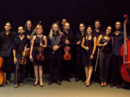 Orquestra 415 de Música Antiga - Vivaldi & Anna - Temporada de 2019