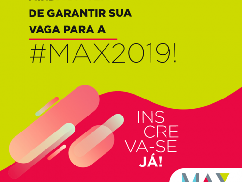 MAX – Minas Gerais Audiovisual Expo
