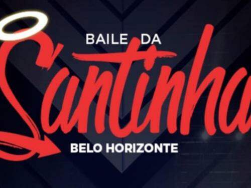 Baile da Santinha 2020 - Com Léo Santana