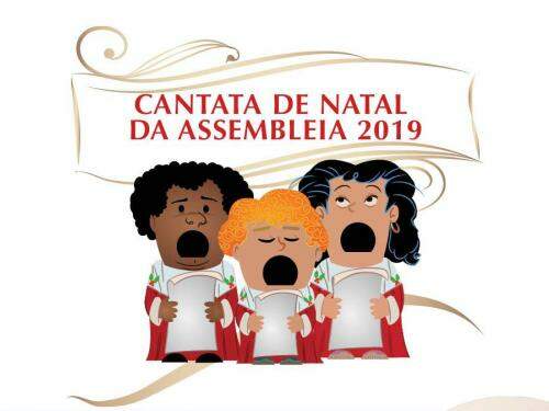  Cantata de Natal da Assembleia Legislativa de Minas Gerais