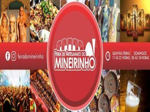 Feira do Mineirinho recebe grandes atrações nacionais de sucesso! 