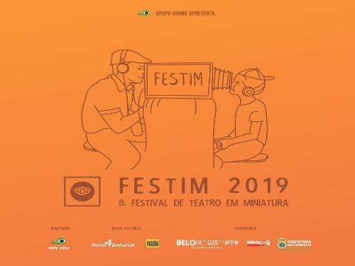 8ª Edição FESTIM - FESTIVAL DE TEATRO EM MINIATURA DE BELO HORIZONTE