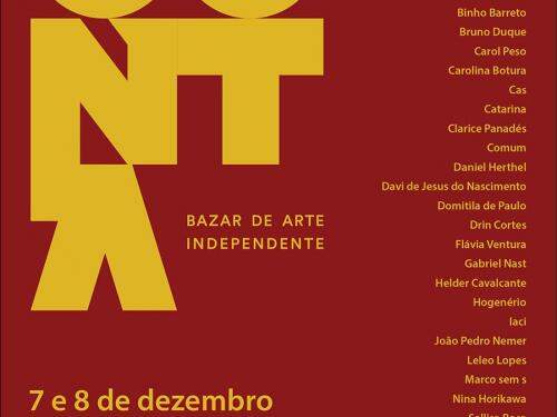 JUNTA - Bazar de Arte Independente | 7ª edição