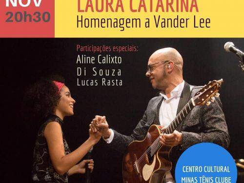 Laura Catarina canta Amor de pai - Homenagem a Vander Lee
