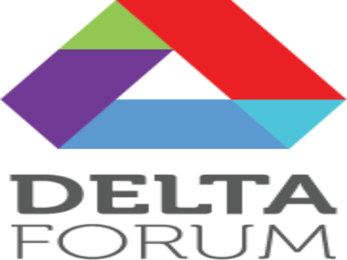 Delta Fórum - Encontro de Desenvolvimento Econômico para Lideranças e Territórios