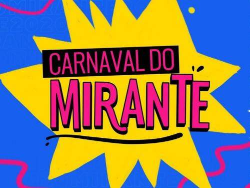 Carnaval do Mirante 2020