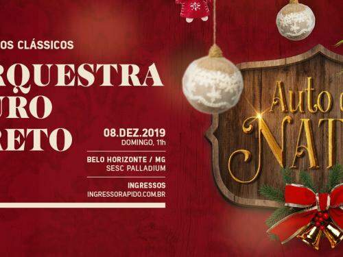 Orquestra Ouro Preto - Auto de Natal