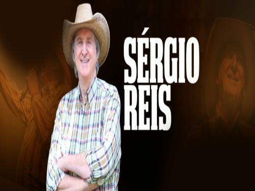 Show Sérgio Reis – Questão de Tempo