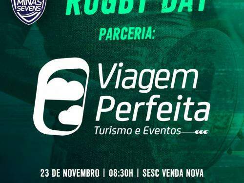DIA DO RUGBY - 2ª edição do Torneio Minas Sevens Rugby