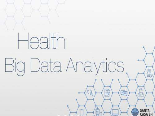 Seminário Health Big Data Analytics