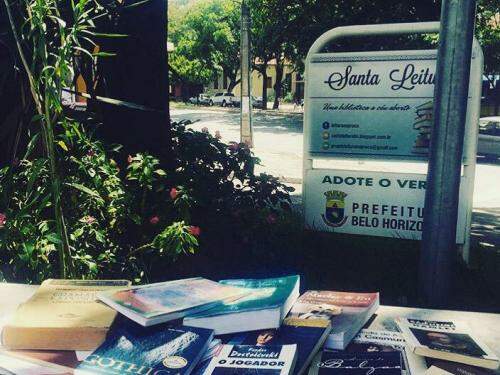 Projeto “Santa Leitura” recebe o escritor Bruno Black em Sarau