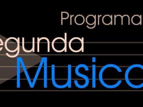 Programa Segunda Musical 2019