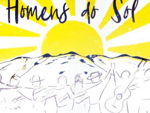 Show de lançamento do CD "Homens do Sol" - Foka Senna e Nildon Senna
