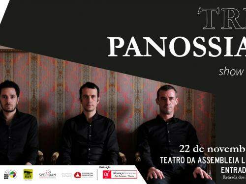 Trio Panossian - Show de Jazz