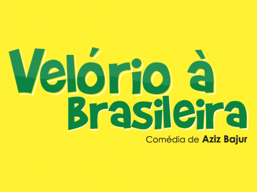  Espetáculo "Velório à Brasileira" - Comédia