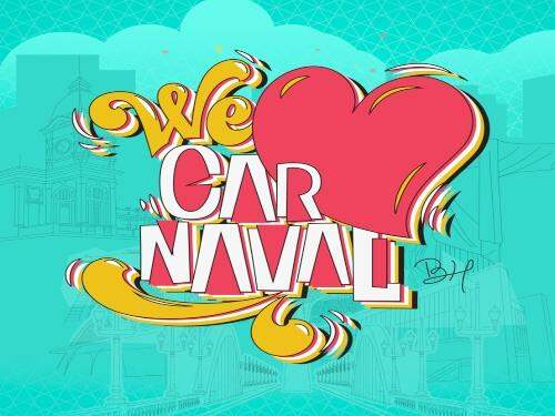 We Love Carnaval 2020 - O Brasil se Encontra Aqui