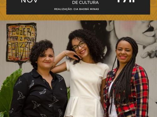 X PRÊMIO ZUMBI - 10º Prêmio Zumbi de Cultura - Cia Baobá Minas