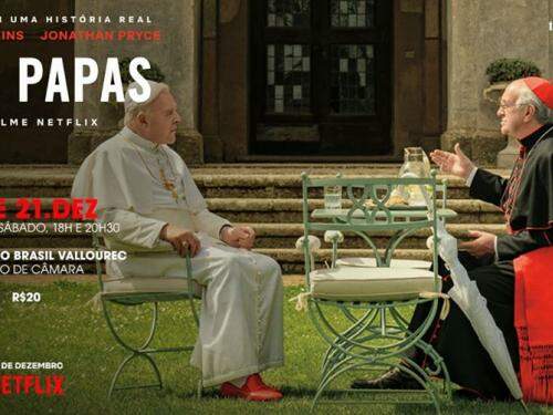 Dois Papas - Em exibição no Cine Brasil
