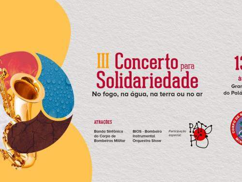 III Concerto para Solidariedade