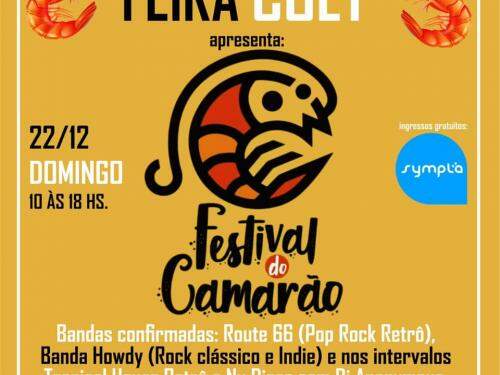Festival do Camarão