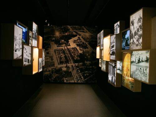 Exposição “Percorsi Italiani – 120 anos de história na Casa Fiat de Cultura”